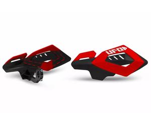 Paramani Universale Arches da motocross Rosso Ufo Pm01658@070