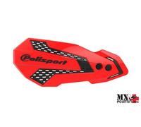 PARAMANI UNIVERSALE SHIELD HONDA CRF 250 R 2004-2023 POLISPORT P8308200021 MX...