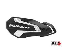 PARAMANI UNIVERSALE SHIELD YAMAHA YZ 250 2008-2023 POLISPORT P8308200013 MX F...