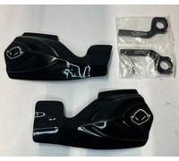 Paramani Universali UFO Neri Moto Cross / Enduro / Motard - PM01630 001