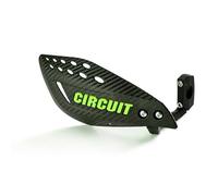 PARAMANI VECTOR CARBON CON SCRITTA VERDE (Rif.CIRCUIT: PM061-2D7)