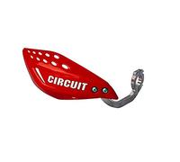 PARAMANI VECTOR ROSSO CON SCRITTA BIANCA