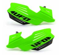 UFO Vulcan, paramani male Verde Fluo/Nero