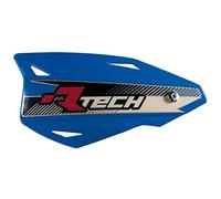 Racetech Vertigo Hanguards Regolabili Blu Per Moto Ricambi Ciclomotore