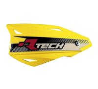 PARAMANI VERTIGO UNIVERSALI CON KIT MONTAGGIO GIALLO RMZ