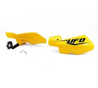 PARAMANI VIPER 2 GIALLO (CON ATTACCHI DA 22 MM)