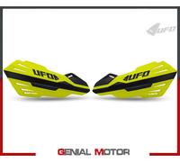 Paramano Att. Oem Ufo Plast Husqvarna Fe 350 2015 > 2021 Giallo HU 19-21 03104