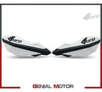Paramano Att. Oem Ufo Plast Husqvarna Fe 450 2015 > 2021 Bianco HU 20-21 30240