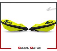 Paramano Att. Oem Ufo Plast Husqvarna Fe 450 2015 > 2021 Giallo HU 19-21 02104