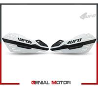 Paramano Att. Oem Ufo Plast Husqvarna Tc 125 2015 > 2021 Bianco HU 20-21 30340