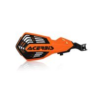 Acerbis K-Future GasGas/KTM/Husqvarna, paramani male Arancione/Nero