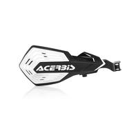 PARAMANO K-FUTURE B ACERBIS NERO/BIANCO