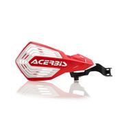 PARAMANO K-FUTURE GAS GAS ACERBIS ROSSO/BIANCO