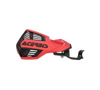 PARAMANO K-FUTURE H ACERBIS ROSSO/NERO
