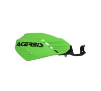 PARAMANO K-LINEAR YKS ACERBIS VERDE/NERO