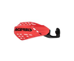 PARAMANO LINEAR VENTED ACERBIS ROSSO/NERO