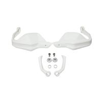 Paramano Moto Paramani Per BMW R 1200 GS Per ADV R1200GS LC F800GS Per Adventure S1000XR R1250GS F750GS F850GS F 850 GS 2023 Paramani Mano Shield Protector (Colore : Bianco)