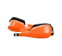 paramano Moto Paramani Per Motociclette 22 Mm E 28 Mm Per Manubrio Moto Cross A&TV Barra Protezione Per Paramani Scudo Protettivo Manubrio Paramani(ORANGE)