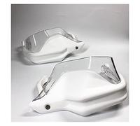 paramano Moto Paramani Scudo Mano Per Per R 1200GS Per ADV Per LC Per F800GS Per Adventure Per S1000XR Per R1250GS Per R1250GSA Per F750GS Per F850GS Paramani Protezioni(Full Set white3)