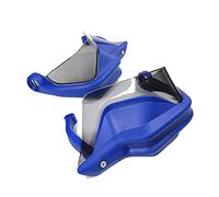 paramano Moto Paramani Scudo Mano Per Per R1250GS Per Adventure Per ADV Per R1250GSA 2018-2023 Moto Paramani Protezione Scudo Mano(Full Set Blue 1)