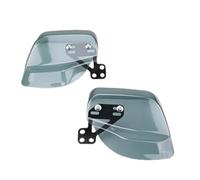 paramano Moto Paramani Universali Per Moto Motocross Vespa Strada Sport Bici Scooter Cruiser Parabrezza Protezioni Per Le Mani Scudo Manubrio Paramani