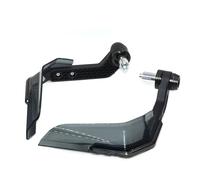 Paramano Moto Per KYMCO AK550 CT250 Per XCITING 250 300 Per Downtown 200i 300i 350i 300 350 Manopole Per Paramani Per Motociclette Protezione Per Mani Paramano per Motocicletta(A-Black)