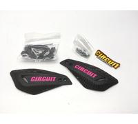 PARAMANO PARAMANI VECTOR CARBON PINK CIRCUIT MOTO CROSS ENDURO TOP QUALITY