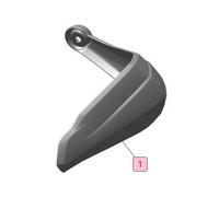 Paramano Sinistro Originale 52TA0235 Triumph Scrambler 400 X / XC