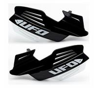 Paramano Ufo Mod VULCAN universale CROSS ENDURO in doppia iniezione NERO
