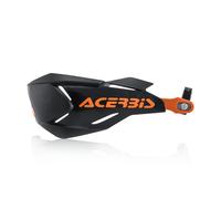 Acerbis 0022397.313 Paramano X-Factory, Nero/Arancio