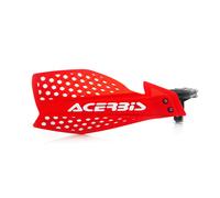 PARAMANO X-ULTIMATE ACERBIS ROSSO/BIANCO