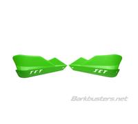 Paramanos Barkbusters Jet Colore Verde Per Moto Ricambi Accessori Parti