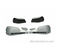 Paramanos Barkbusters Vps Argento/Nero Per Moto Ricambi Accessori