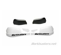 Paramanos Barkbusters Vps Colore Bianco/Colore Nero Per Moto Ricambi
