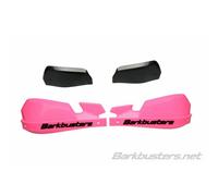 Paramanos Barkbusters Vps Colore Rosa/Colore Nero Per Moto Ricambi Accessori