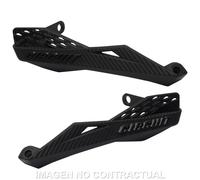 Paramani Circuit Fenix Nylon Nero Moto Motore Ricambi