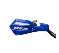 Paramanos Rfx Serie 1 (Blu/Bianco) Con Kit Di Montaggio Incluso Per Moto