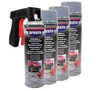 Paramassi Spray 4 X 500 ML Protezione Pavimento Grigio Presto Con Manico Pistola