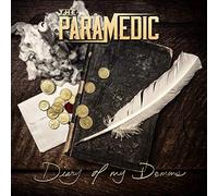Paramedic - Diary of My Demons - CD - K72z