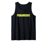 PARAMEDIC giallo per EMS, eventi e uso sul campo Canotta