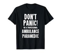 Paramedico Ambulanza Maglietta