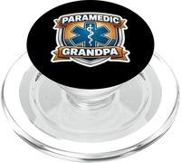 Paramedico Nonno Orgoglioso EMT Nonno Nipote Nonno Nonno PopSockets PopGrip per MagSafe