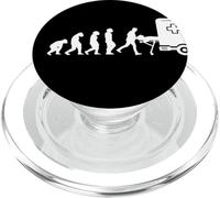 Paramedico Ospedaliera di Emergenza Paramedico Ambulanza PopSockets PopGrip per MagSafe