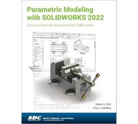 Parametric Modeling with SOLIDWORKS 2022