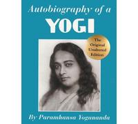 Paramhansa Yogananda Autobiography of a Yogi (Tascabile)
