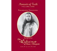 Paramhansa Yogananda Moments of Truth, Volume One (Tascabile) Moments of Truth