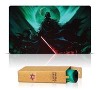 Paramint Dark Lord (Bordi cuciti) - Tappetino da Gioco MTG di Anato Finnstark - Compatibile con Tappetino da Gioco Magic The Gathering - Gioca a MTG, YuGiOh, TCG - Disegni Originali