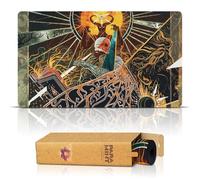 Paramint Demonic Tutor (Bordi cuciti) - Tappetino da Gioco MTG di Anato Finnstark - Compatibile con Tappetino da Gioco Magic The Gathering - Gioca a MTG, YuGiOh, TCG - Disegni Originali