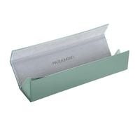 Paramint MatShield Verde Scuro, Copertura del Tappetino da Gioco - Compatibile con Tappetino da Gioco Magic The Gathering - Accessori MTG - Similpelle, Chiusura Magnetica
