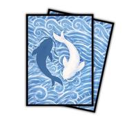 Paramint Still Water Harmony - Custodie per carte MTG, 104 ct, dimensioni | Perfetto per doppia custodia, retro opaco resistente alle sbavature, standard 66 x 92 mm, compatibile con carte Magic The